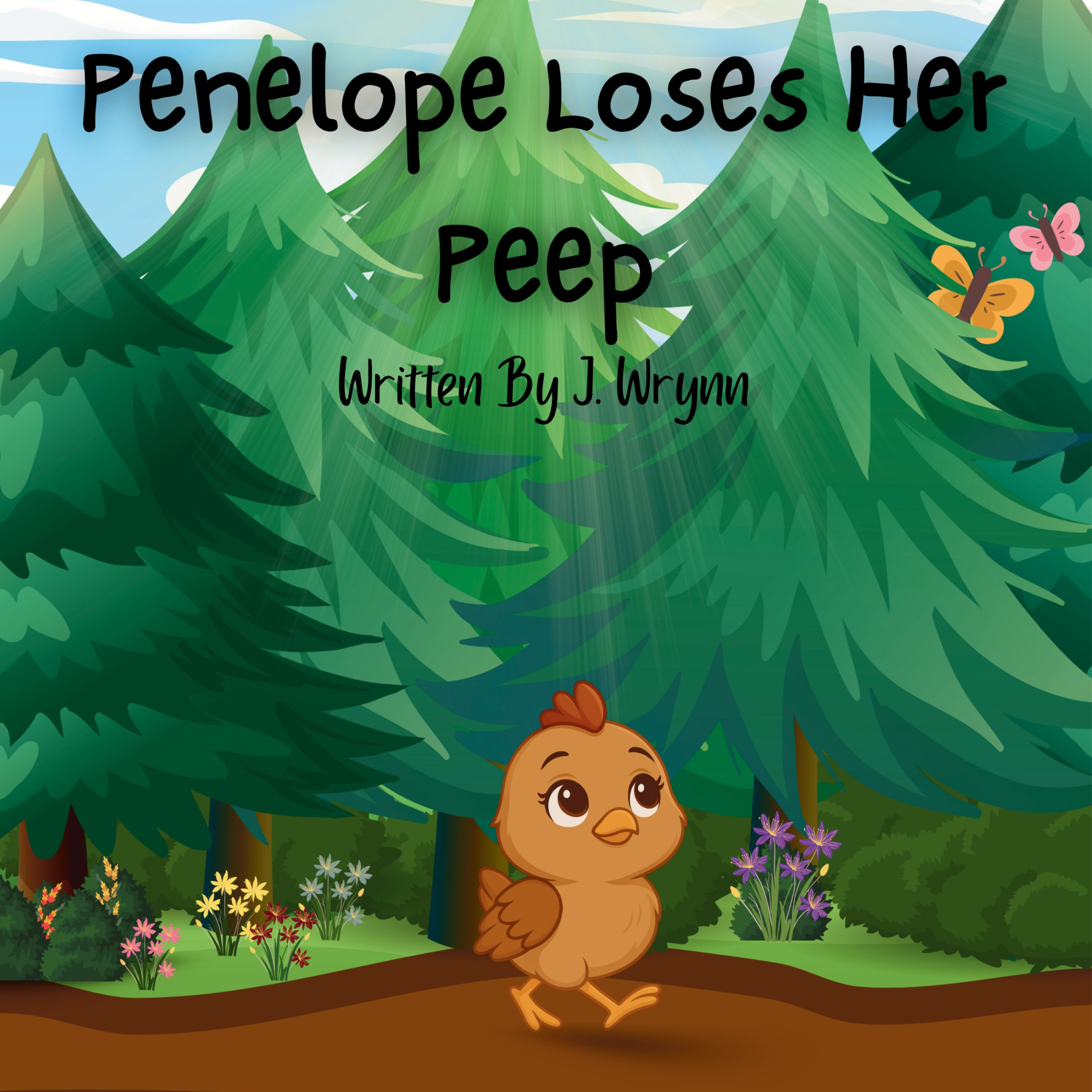 Penelope Loses Her Peep